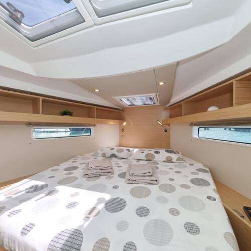 Hanse 410 Senorita