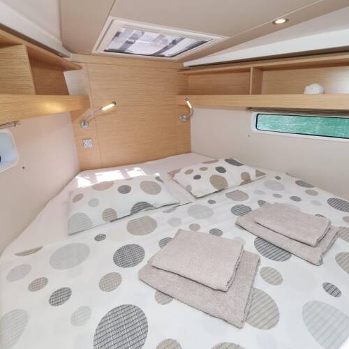 Hanse 410 Senorita