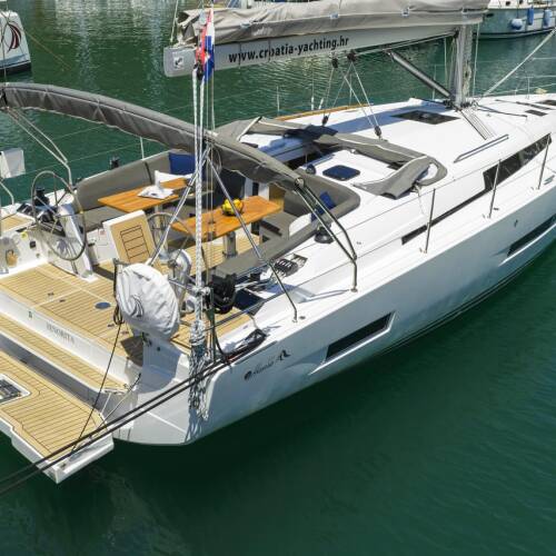 Hanse 410 Senorita