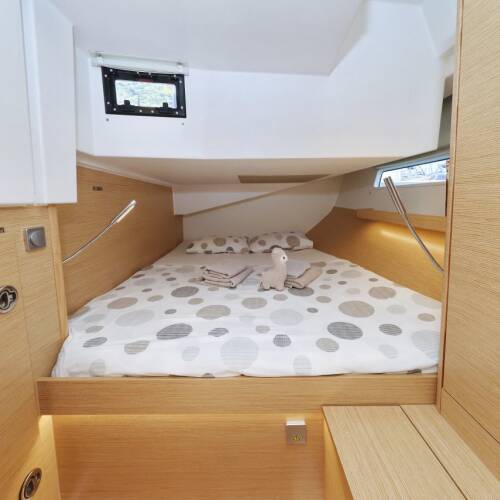 Hanse 410 Senorita