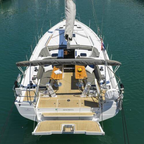 Hanse 410 Senorita