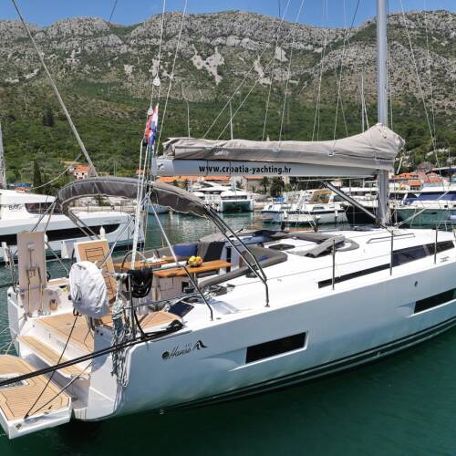 Hanse 410 Senorita