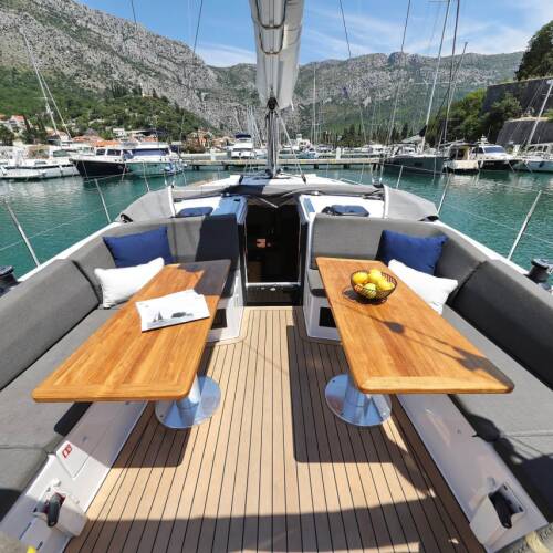 Hanse 410 Senorita
