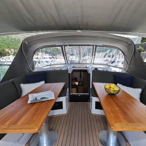 Hanse 410 Senorita