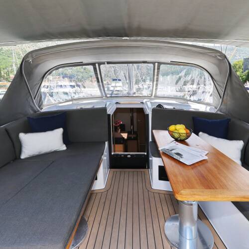 Hanse 410 Senorita