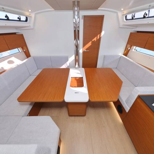 Hanse 410 Cleo