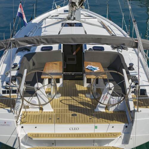 Hanse 410 Cleo