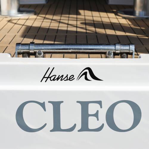 Hanse 410 Cleo