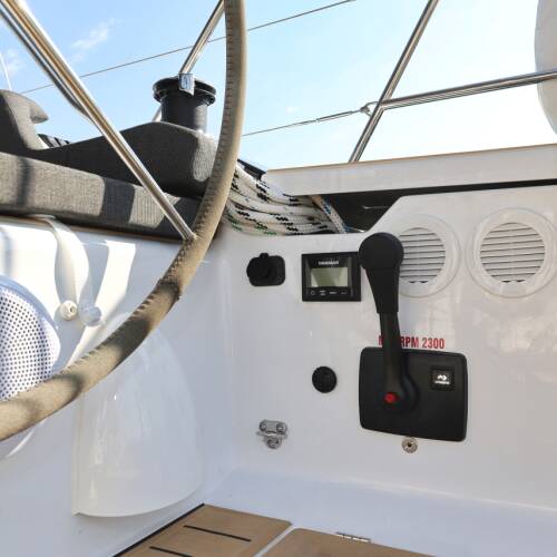 Hanse 410 Cleo