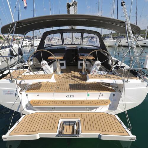 Hanse 410 Cleo