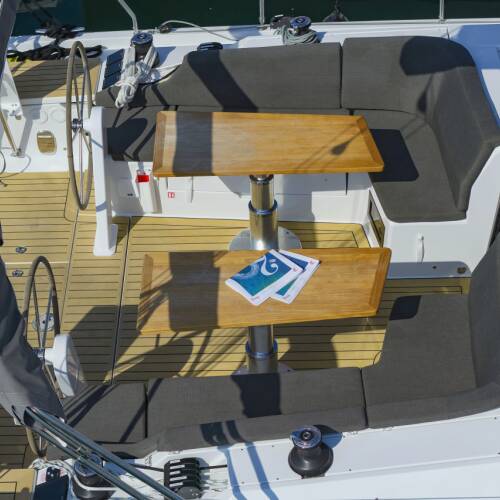 Hanse 410 Cleo
