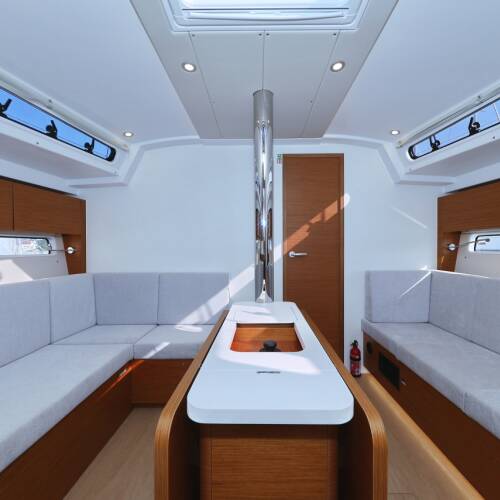 Hanse 410 Cleo