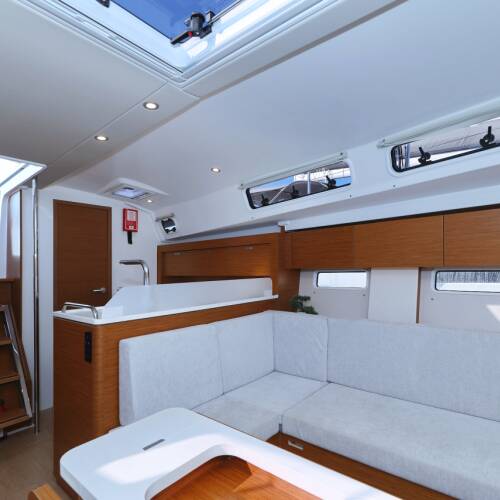 Hanse 410 Cleo