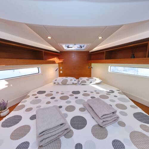 Hanse 410 Cleo
