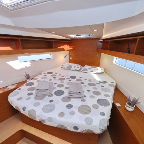 Hanse 410 Cleo