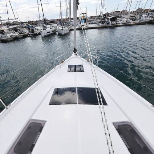 Hanse 410 Sundance