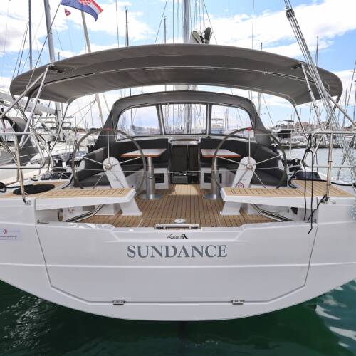 Hanse 410 Sundance