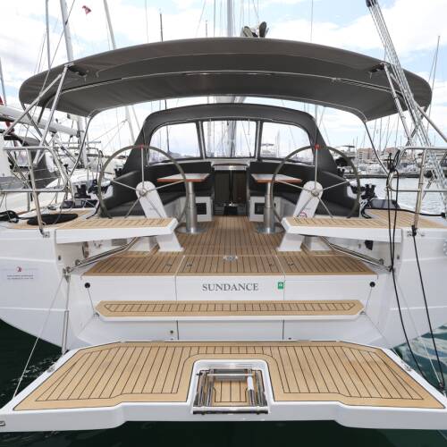 Hanse 410 Sundance