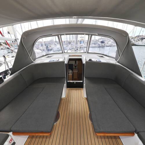 Hanse 410 Sundance