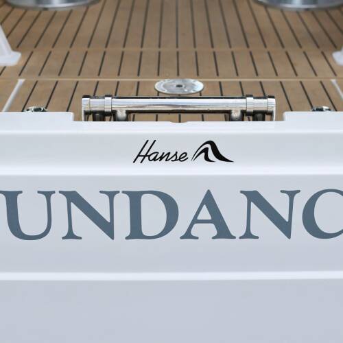 Hanse 410 Sundance