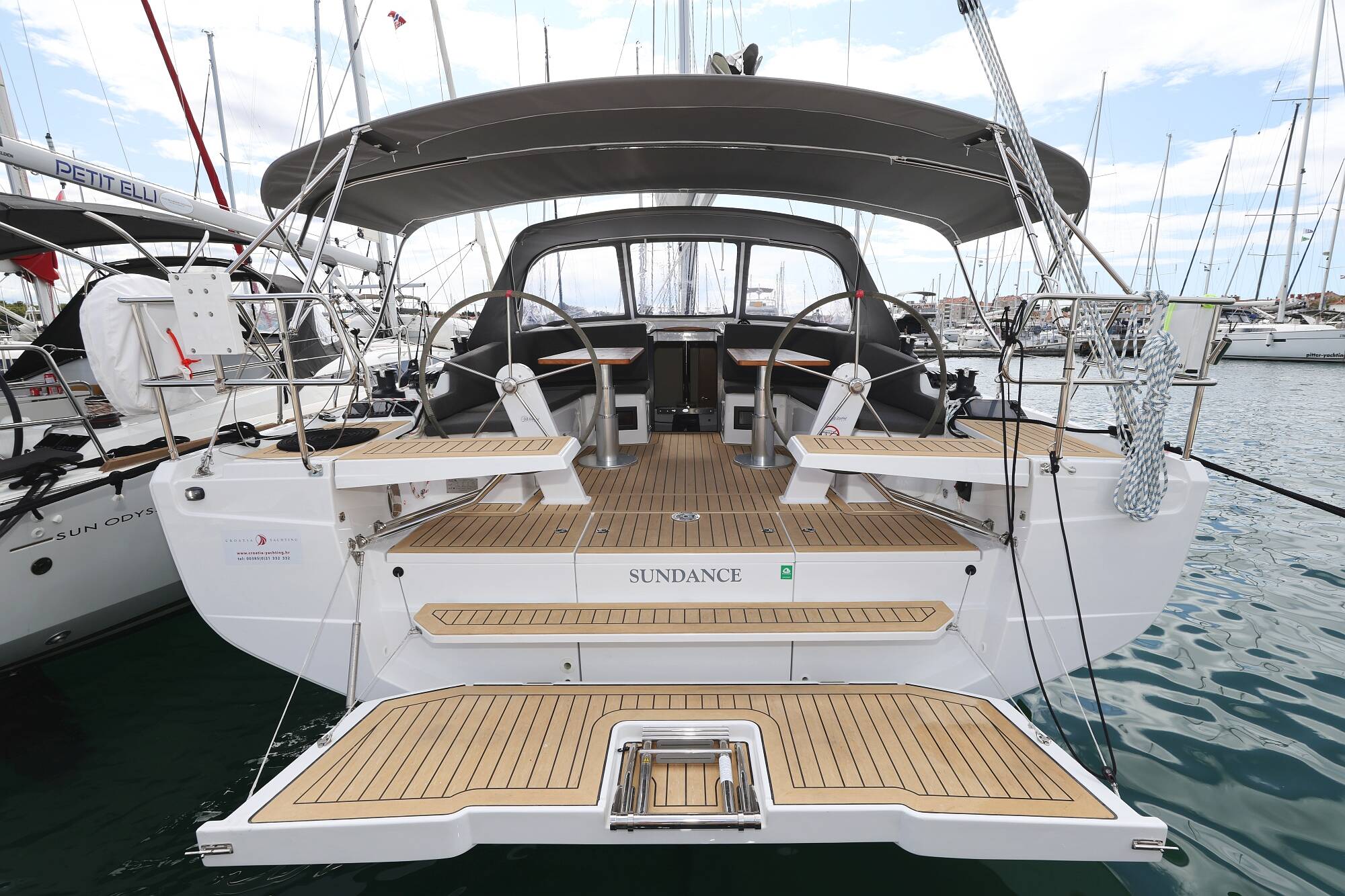 Hanse 410 Sundance