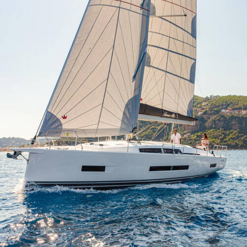 Hanse 410 