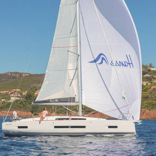 Hanse 410 