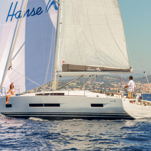 Hanse 410 