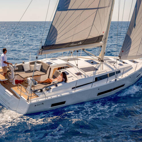 Hanse 410 