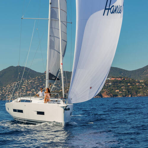 Hanse 410 