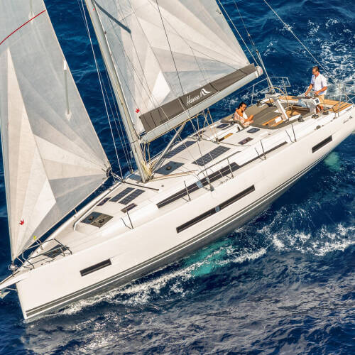 Hanse 410 
