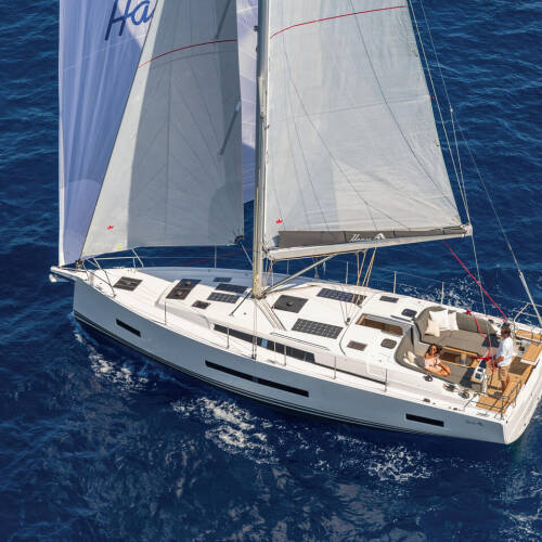 Hanse 410 