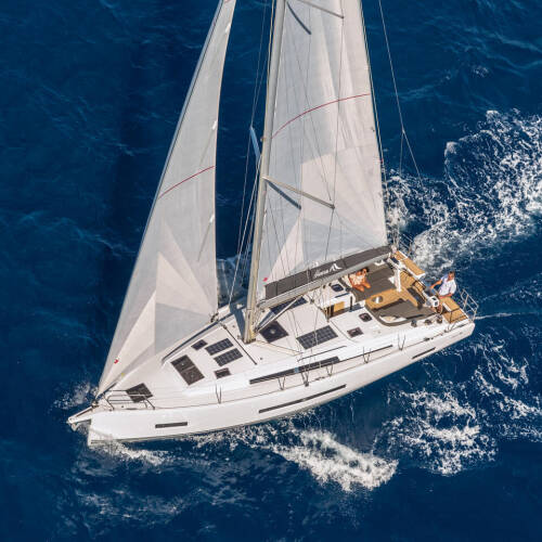 Hanse 410 