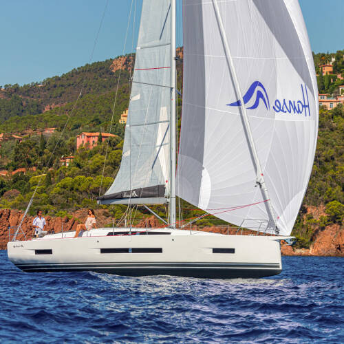 Hanse 410 