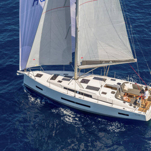 Hanse 410 