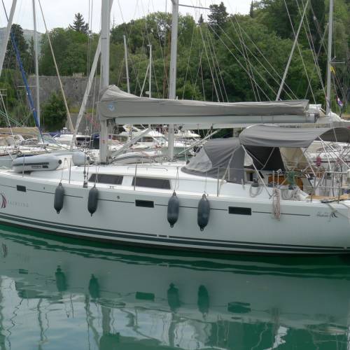 Hanse 415 #208