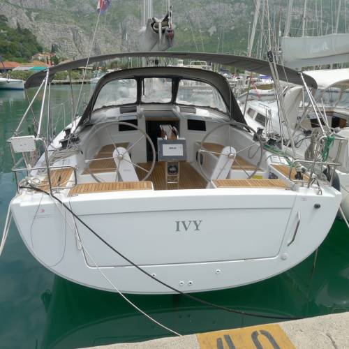 Hanse 415 #208