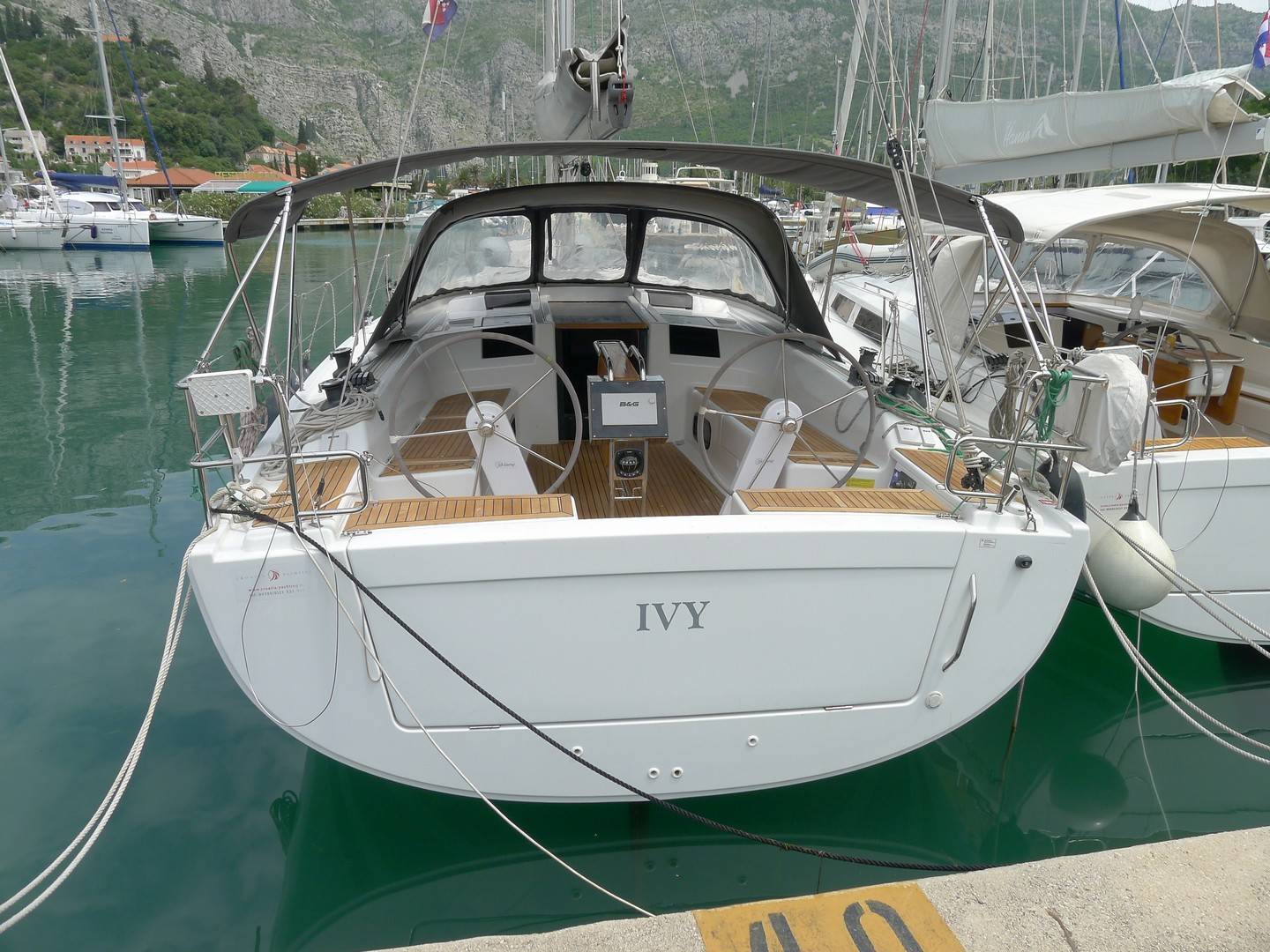 Hanse 415 #208