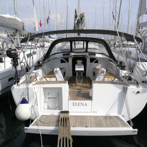 Hanse 415 Elena