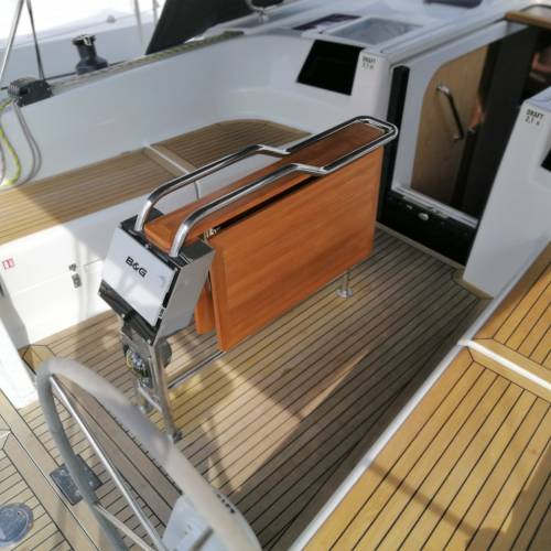 Hanse 415 Elena