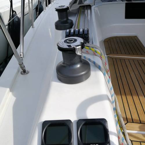 Hanse 415 Elena