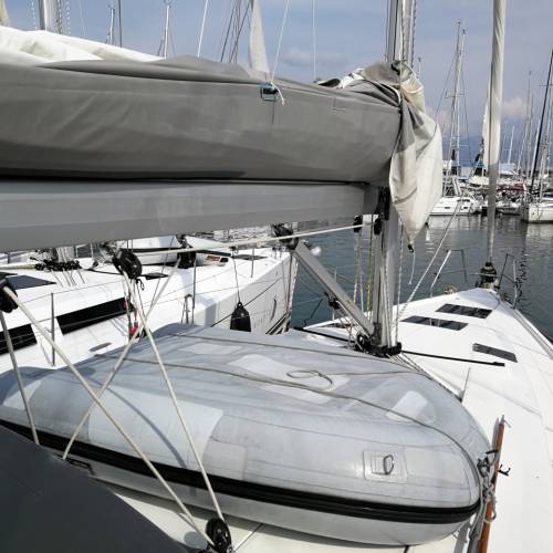 Hanse 415 Elena