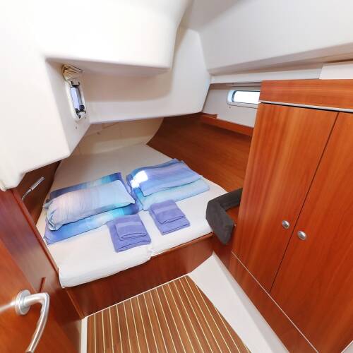 Hanse 415 Luna