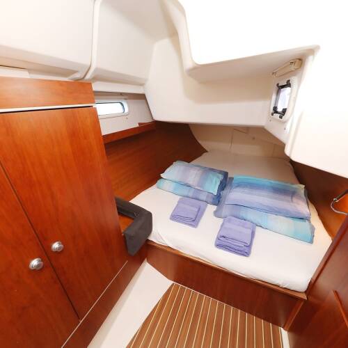 Hanse 415 Luna