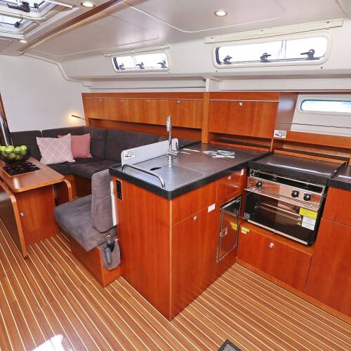 Hanse 415 Luna