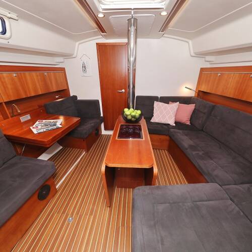 Hanse 415 Luna