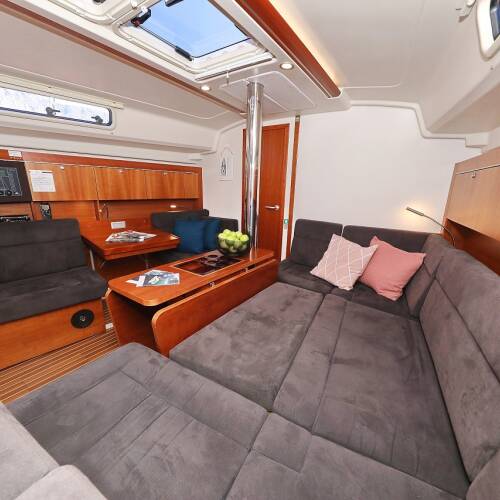 Hanse 415 Luna
