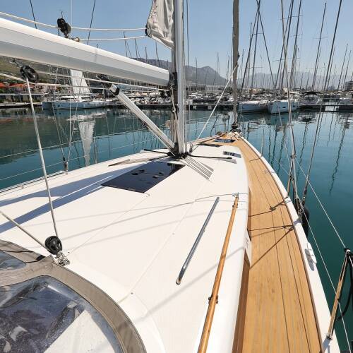 Hanse 415 Luna