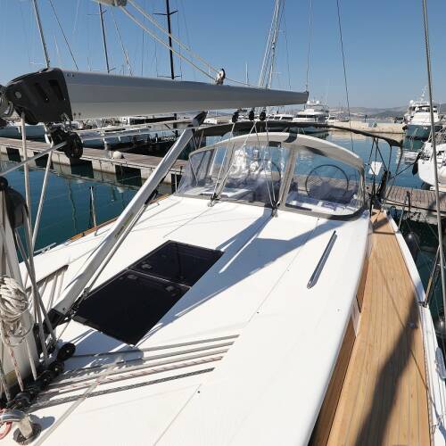 Hanse 415 Luna