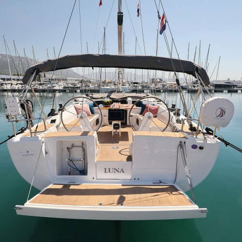 Hanse 415 Luna